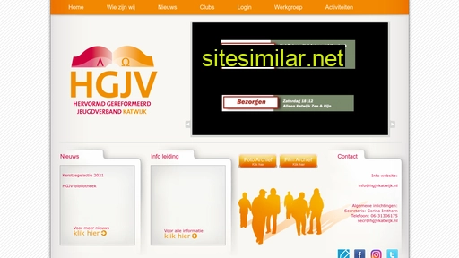 hgjvkatwijk.nl alternative sites
