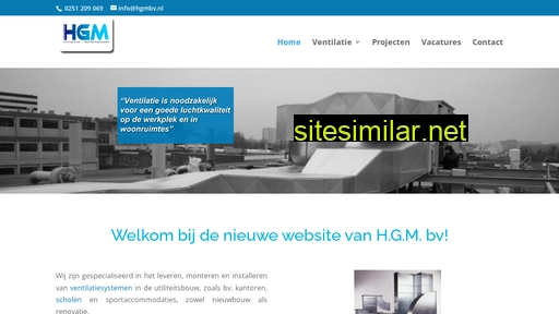 hgmbv.nl alternative sites
