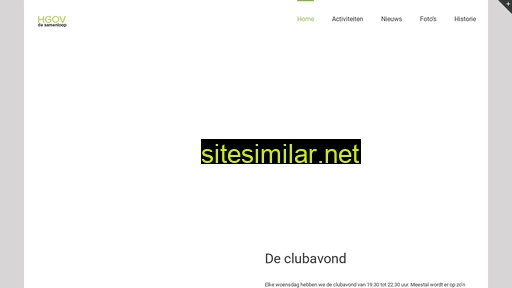 hgov.nl alternative sites