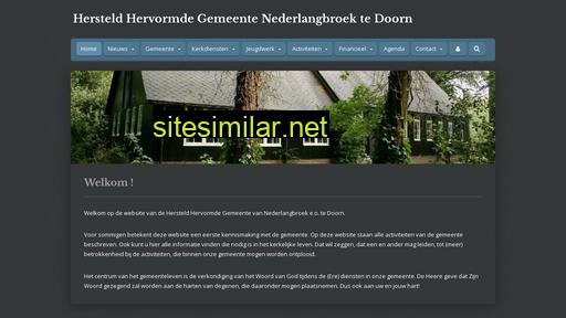 hhgnederlangbroek.nl alternative sites