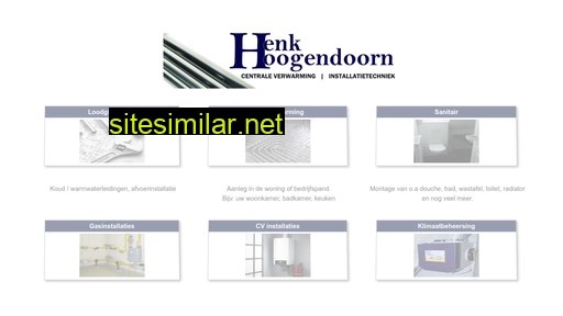hhoogendoorn.nl alternative sites