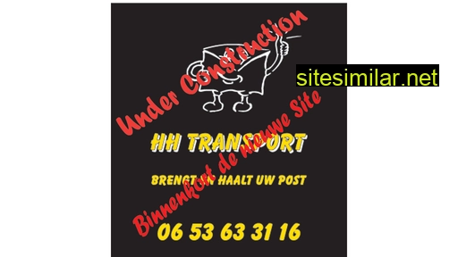 hhtransport.nl alternative sites