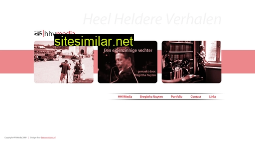 hhvmedia.nl alternative sites