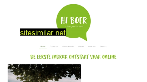 hiboer.nl alternative sites