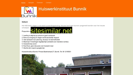 hibunnik.nl alternative sites