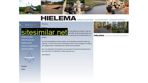 hielema.nl alternative sites