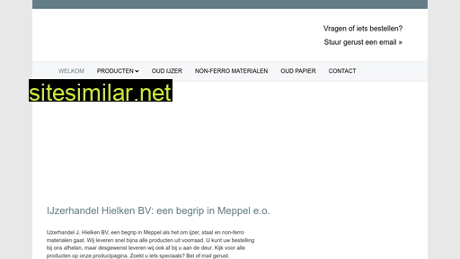hielken.nl alternative sites