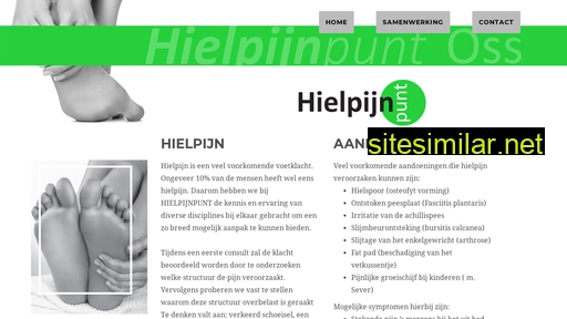 hielpijnpunt.nl alternative sites