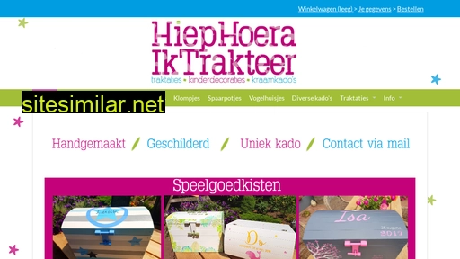 hiephoeraiktrakteer.nl alternative sites