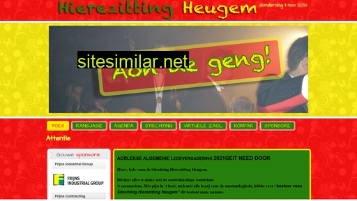hierezitting.nl alternative sites