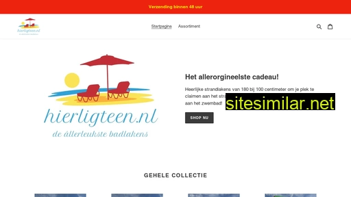 hierligteen.nl alternative sites