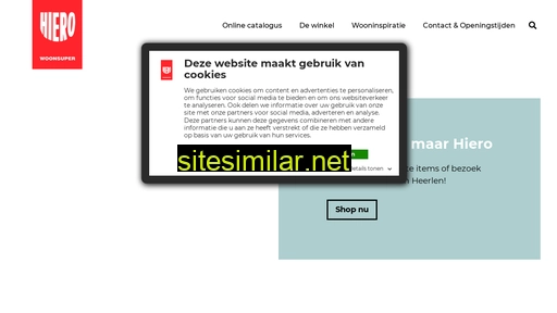 hiero.nl alternative sites