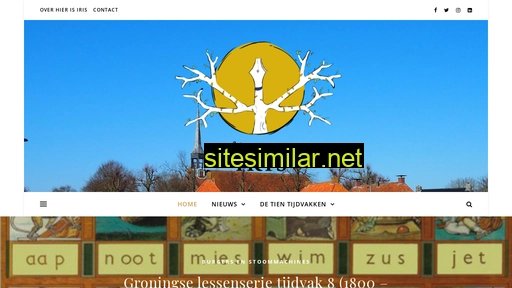 hier-is-iris.nl alternative sites