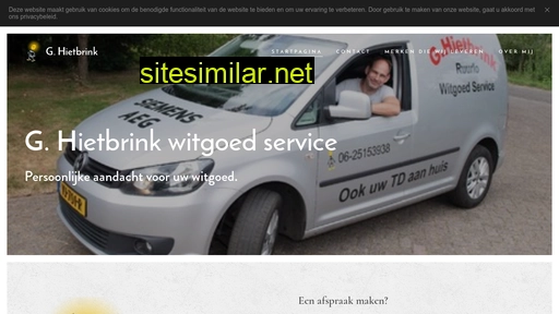 hietbrinkwitgoedservice.nl alternative sites