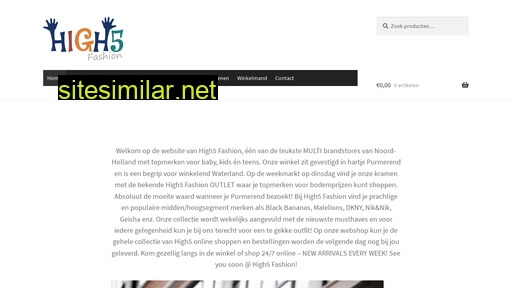 high5fashion.nl alternative sites