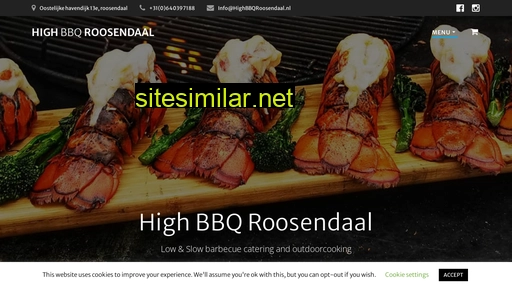 highbbqroosendaal.nl alternative sites