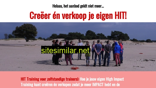 highimpacttrainingformule.nl alternative sites