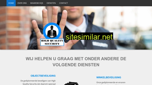 highqualitysecurity.nl alternative sites