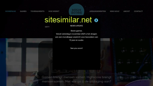 highscore.nl alternative sites