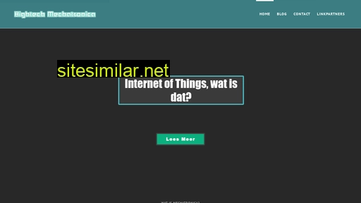 hightechmechatronica.nl alternative sites