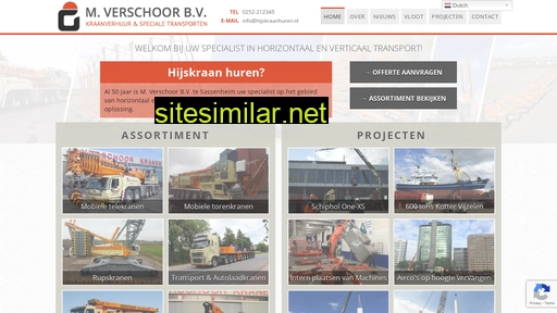 hijskraanhuren.nl alternative sites