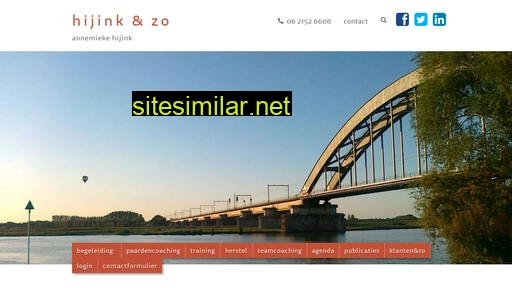 hijinkenzo.nl alternative sites
