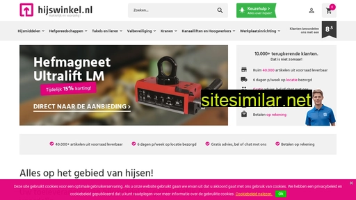hijswinkel.nl alternative sites