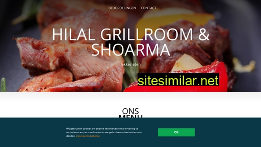 hilal-grillroom-shoarma-amsterdam.nl alternative sites