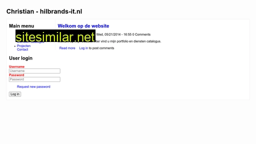 hilbrands-it.nl alternative sites