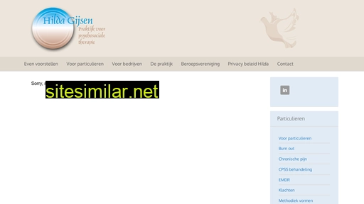 hildagijsen.nl alternative sites