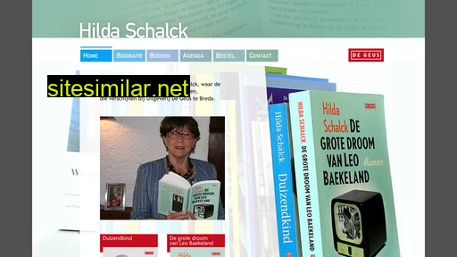 hildaschalck.nl alternative sites