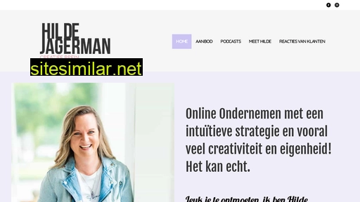 hildejagerman.nl alternative sites
