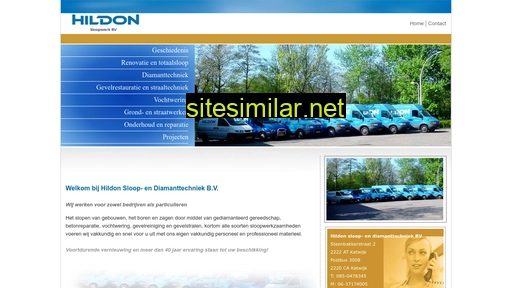hildon.nl alternative sites