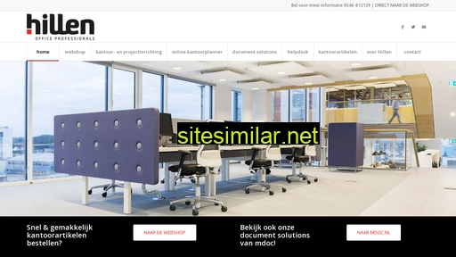 hillenkantoor.nl alternative sites