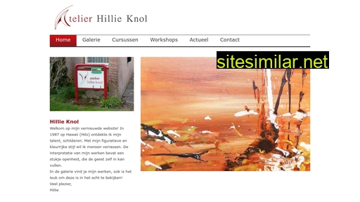Hillieknol similar sites