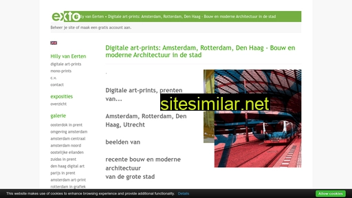 hillyvaneerten.nl alternative sites