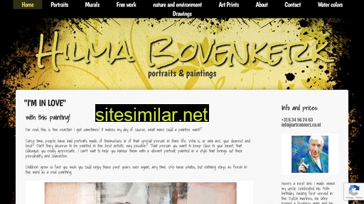 hilmabovenkerk.nl alternative sites