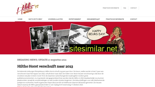 hiltho.nl alternative sites