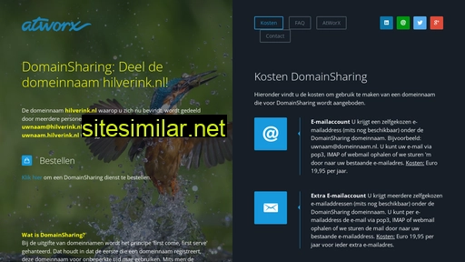 hilverink.nl alternative sites