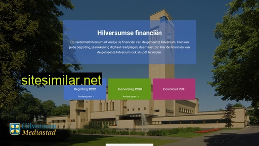 hilversum.pcportal.nl alternative sites