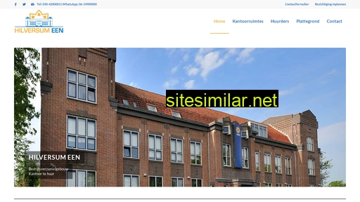 hilversumeen.nl alternative sites