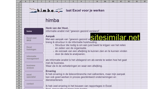 himba.nl alternative sites