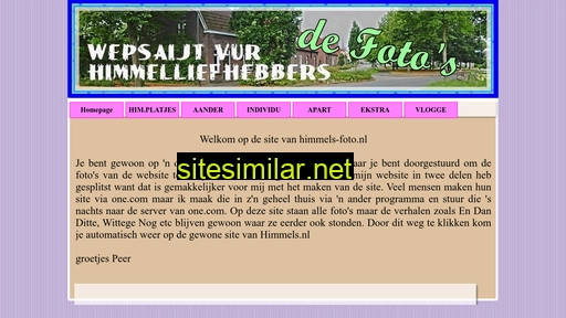 himmels-foto.nl alternative sites