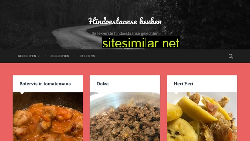 hindoestaansekeuken.nl alternative sites