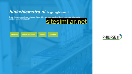 hinkehiemstra.nl alternative sites