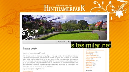 hinthamerpark.nl alternative sites