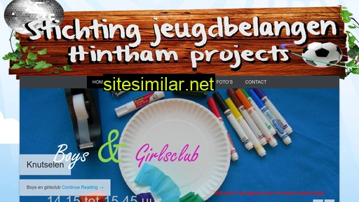 hinthamprojects.nl alternative sites