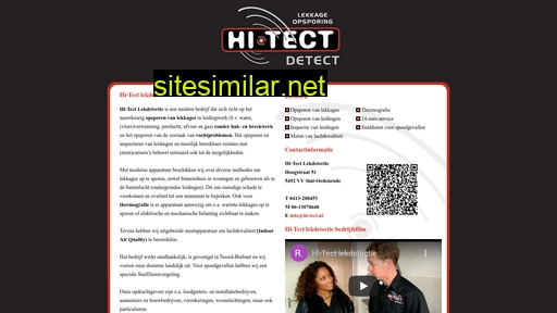 hi-tect.nl alternative sites