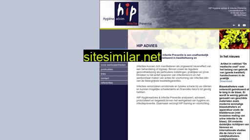 hipadvies.nl alternative sites