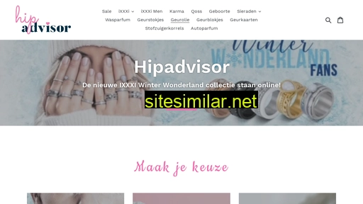 hipadvisor.nl alternative sites